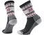 Носки Smartwool Everyday Snowflake Dream Crew с рисунком снежинок и комфортной резинкой