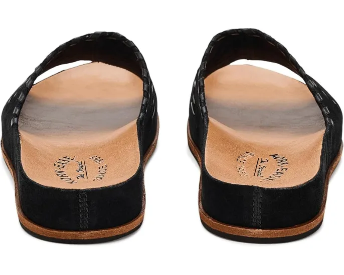 Kork-Ease сандалии Tutsi Woven с плетением и декоративными деталями