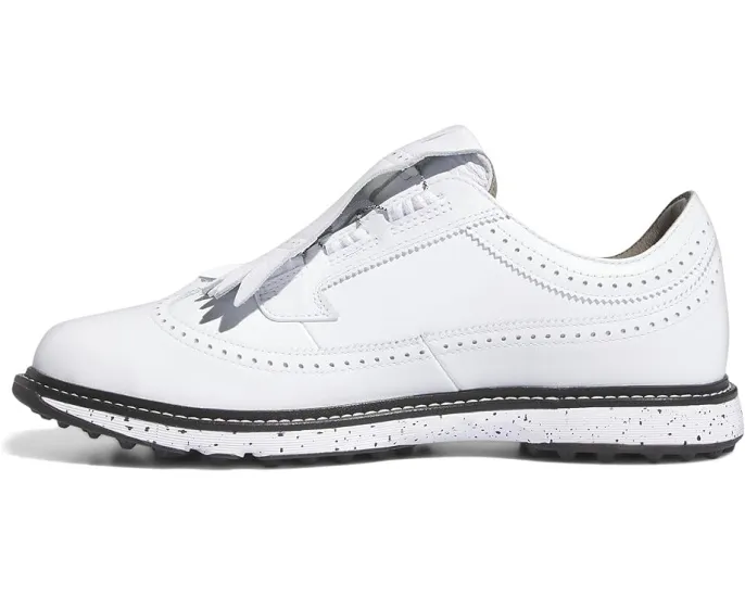 Golf обувь Adidas MC87 BOA с системой BOA и амортизацией Lightstrike