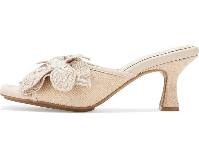 Босоножки Anne Klein Julia с открытым носком и декором