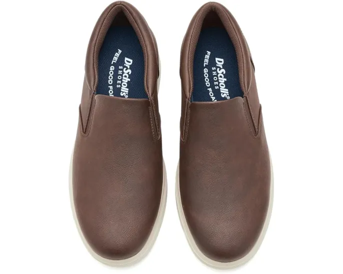 Кроссовки Dr. Scholl's City Cloud с технологией Insole и поддержкой свода
