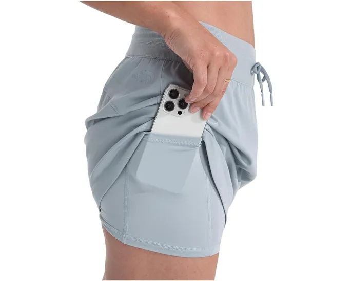Спортивная юбка-шорты Aphrodite Arise с карманами и влагоотведением