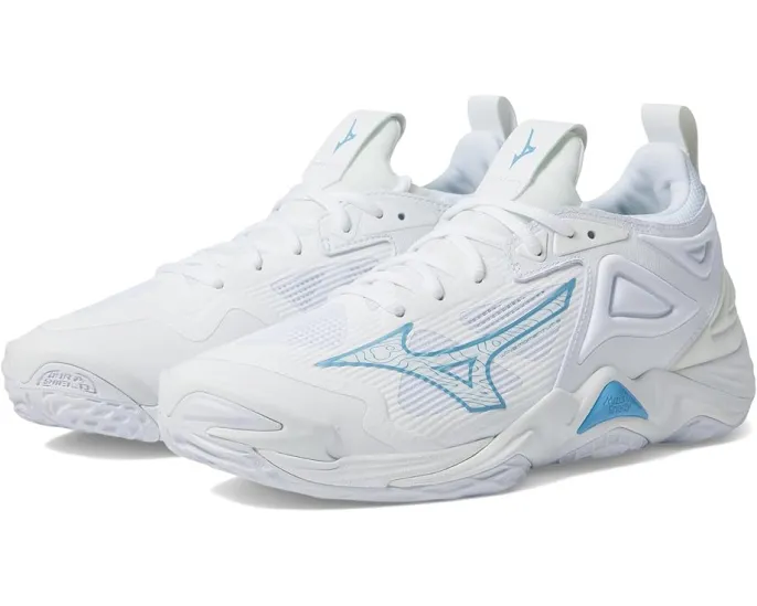 Кроссовки Mizuno Wave Momentum 3 с пеной ENERZY для максимальной стабильности