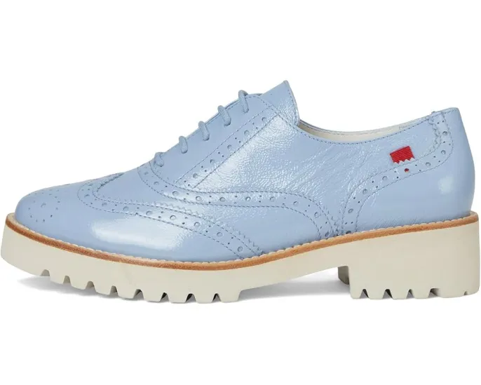 Туфли Marc Joseph New York Central Park West 2.0 с перфорацией