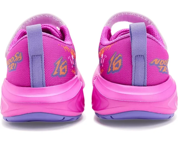 Детские кроссовки ASICS Pre Noosa Tri 16 для дошкольников с липучкой