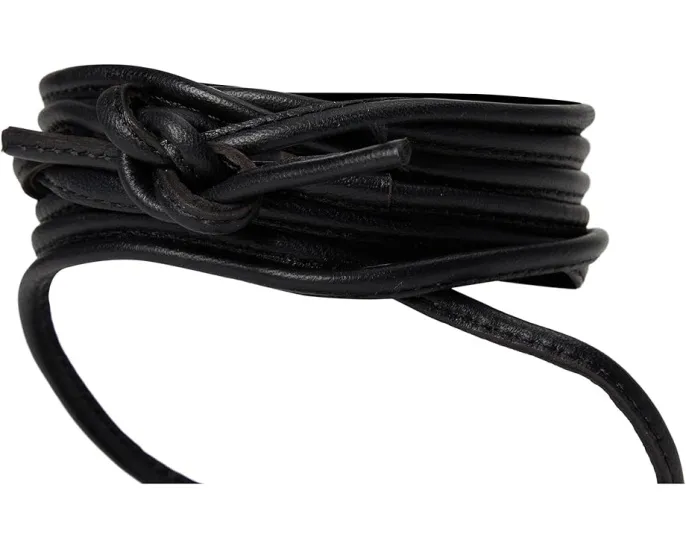 Сандалии Seychelles Lilac Two из металлизированной кожи с переплетением