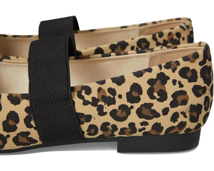 Бренд Cliffs by White Mountain балетки Besimi с квадратным носком и широким ремешком