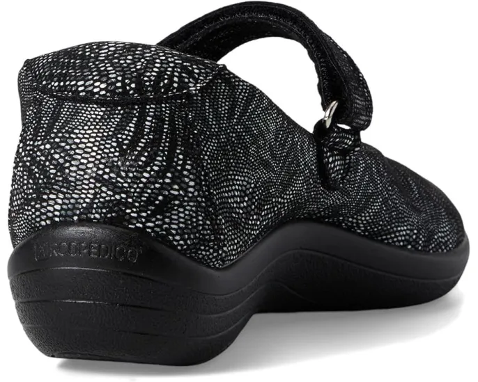 Туфли Arcopedico Estrela с регулируемым ремешком и поддержкой свода стопы