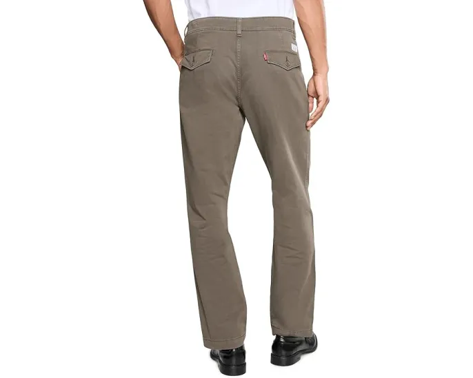 Брюки-чинос Levi's Premium XX Chino Authentic RLX свободного кроя