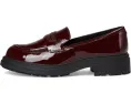 Clarks Orinoco 3 Edge лоферы из премиальной кожи с массивной подошвой
