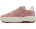 Кроссовки Dottie Lace-Up на платформе из кожи