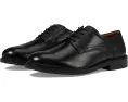 Туфли Johnston & Murphy Mason Plain Toe из натуральной кожи с круглым носком
