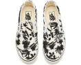 Vans Classic Slip On слипоны с вафельной подошвой и мягким воротником