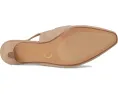 Туфли Journee Collection Amory на низком каблуке с квадратным носком и ремешком