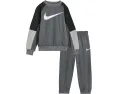 Сет Nike Lifestyle Essentials Crew для детей из двух предметов