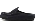 Birkenstock Naples Wrapped Clog замшевые сандалии