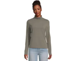 Водолазка PACT Luxe Stretch Jersey Slim из органического хлопка