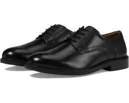 Туфли Johnston & Murphy Mason Plain Toe из натуральной кожи с круглым носком