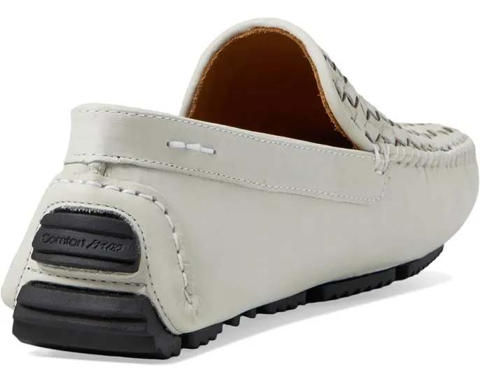 Оксфорды Marc Joseph New York Spring Street из тисненой кожи с мягкой стелькой