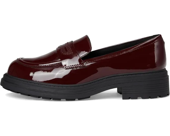 Clarks Orinoco 3 Edge лоферы из премиальной кожи с массивной подошвой