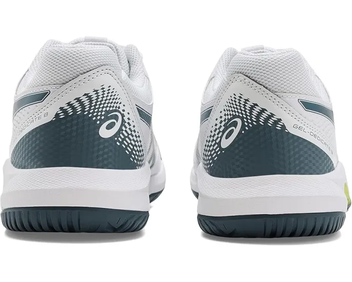 Теннисные кроссовки ASICS Gel-Dedicate 8 Wide с поддержкой TRUSSTIC и FLYTEFOAM