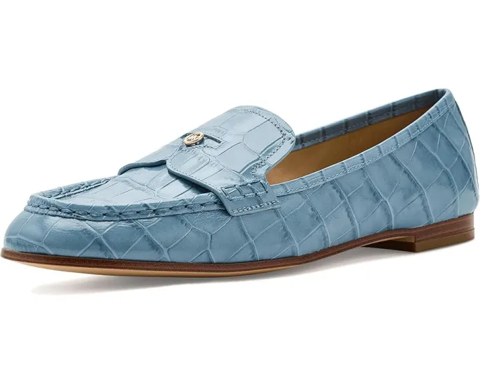 MICHAEL Michael Kors лоферы Jennings Loafers с миндалевидным носком и пробковой подошвой