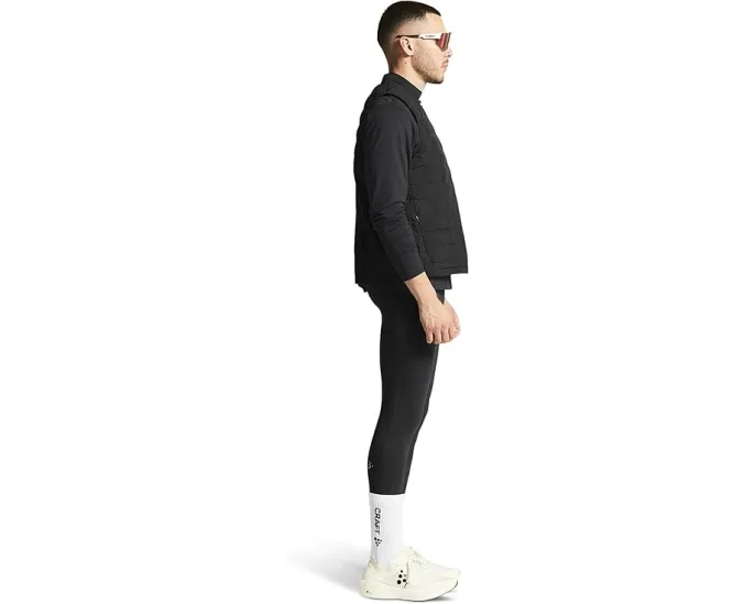 Безрукавка Craft Subz Vest 4 для бега с защитой от ветра и вентиляцией
