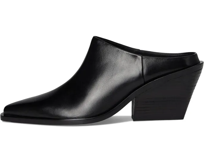 Мюли Seychelles Morning Joe с заостренным носком и клиновидным каблуком