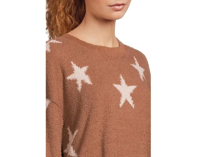 HONEYDEW Уютный худи Comfort Queen из плюшевого шинилла