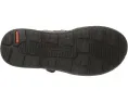 Сандалии Rockport Darwyn Quarter Strap с открытым носком и двумя застежками