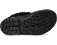 OOFOS OOcoozie Low с технологией OOfoam и воротником из искусственной овчины
