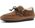 Мокасины UGG Quill Slip-On с мехом и декоративным шнурком