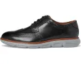 Johnston & Murphy туфли Larkin Wingtip с межподошвой TRUFOAM и стелькой с эффектом памяти