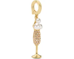 Шарм One In A Million Champagne Charm от Kate Spade New York в виде бутылки шампанского