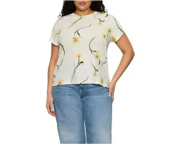 Sanctuary Футболка Perfect Tee с принтом камуфляж