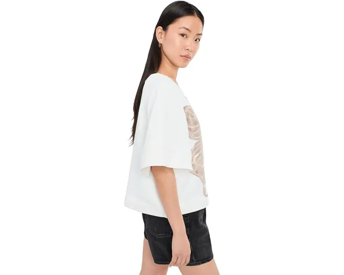 Свитшот Dahlia с принтом и регланными рукавами от Free People