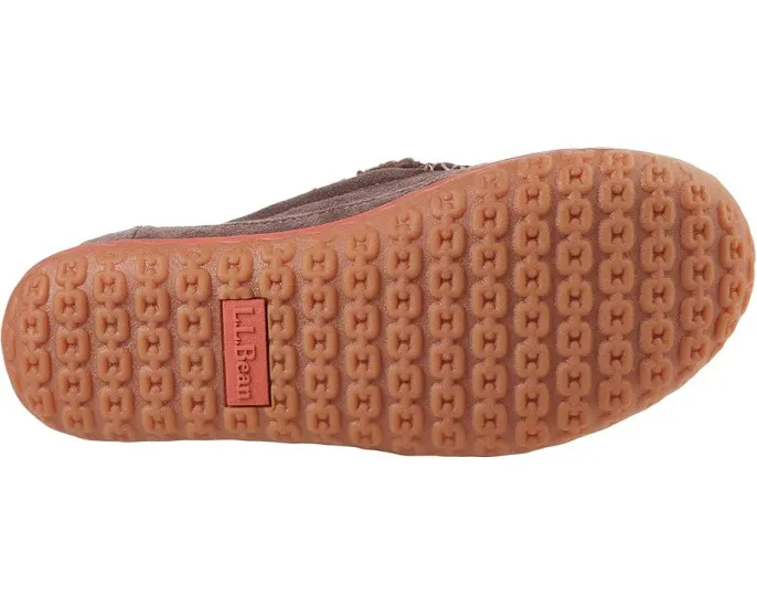 Домашние тапочки Mountain Slippers от L.L.Bean с водоотталкивающим верхом и мягкой подкладкой
