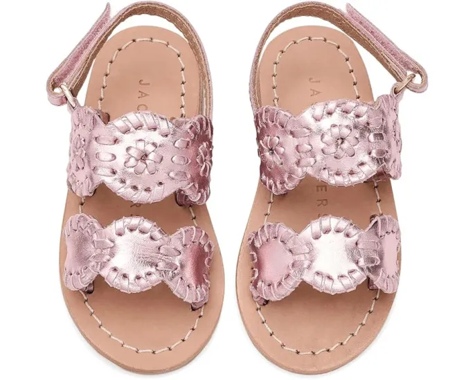 Босоножки Lauren Flat для малышей Jack Rogers