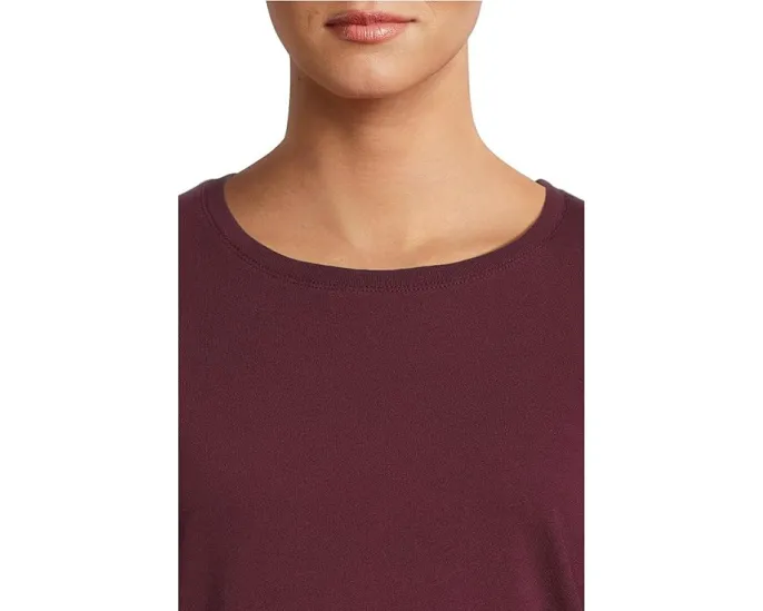 Футболка Madewell Northside с длинными рукавами из хлопка