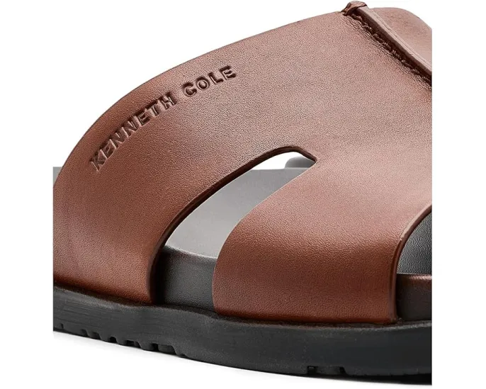 Сандалии Willy Kenneth Cole с геометрическими ремешками