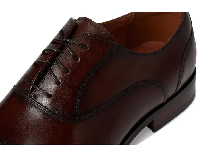 Оксфорды Florsheim Sorrento Lux Cap Toe Balmoral с ручной патиной