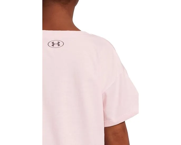 Детский комплект Under Armour Kids с принтованными велосипедками