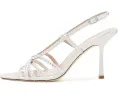 Босоножки Stuart Weitzman Carlyle Sandals 85 с квадратным мысом