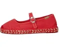 Эспадрильи Oasis Mary Jane с регулируемой пряжкой и ручной отделкой Free People
