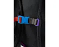 Рюкзак Batac 16L с карманом для бутылки и монохромным дизайном Cotopaxi