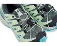 Детские трейловые кроссовки Salomon Kids Xa Pro V8 с системой Quicklace