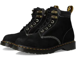 Ботинки Dr. Martens 939 с шестью люверсами на воздушной подошве