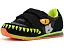 Детские кроссовки Saucony Kids Jazz с застежкой на липучке из замши и сетки