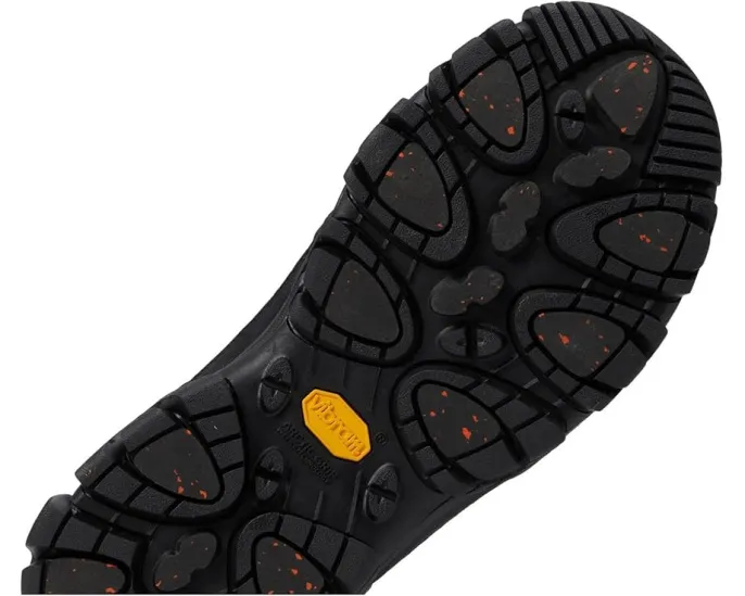 Ботинки Merrell Coldpack 3 Thermo Mid Waterproof с подошвой Vibram Arctic Grip