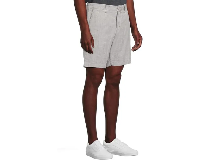 Шорты Tommy Bahama Beach Coast Linen 9 с легкой растяжкой